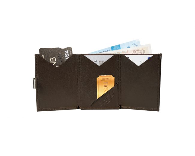 exentri-kortholder-lommebok-brun