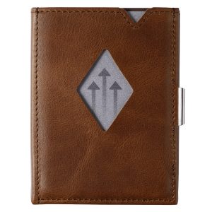 exentri-multi-wallet-hazelnut-leather-cardholder